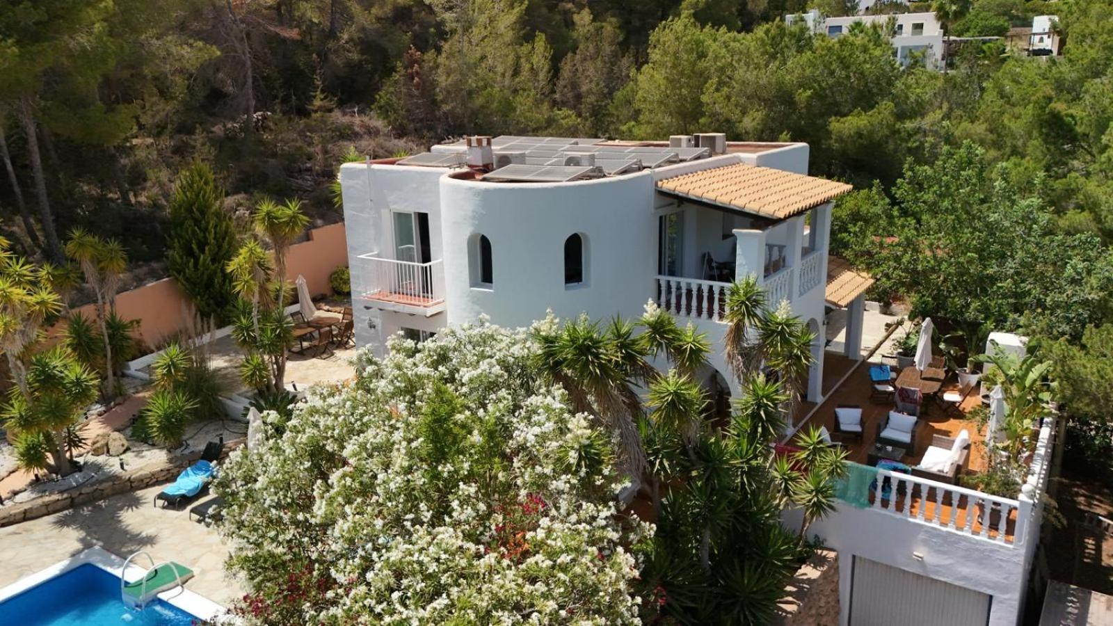 קאלה יונגה Villa Mercedes מראה חיצוני תמונה