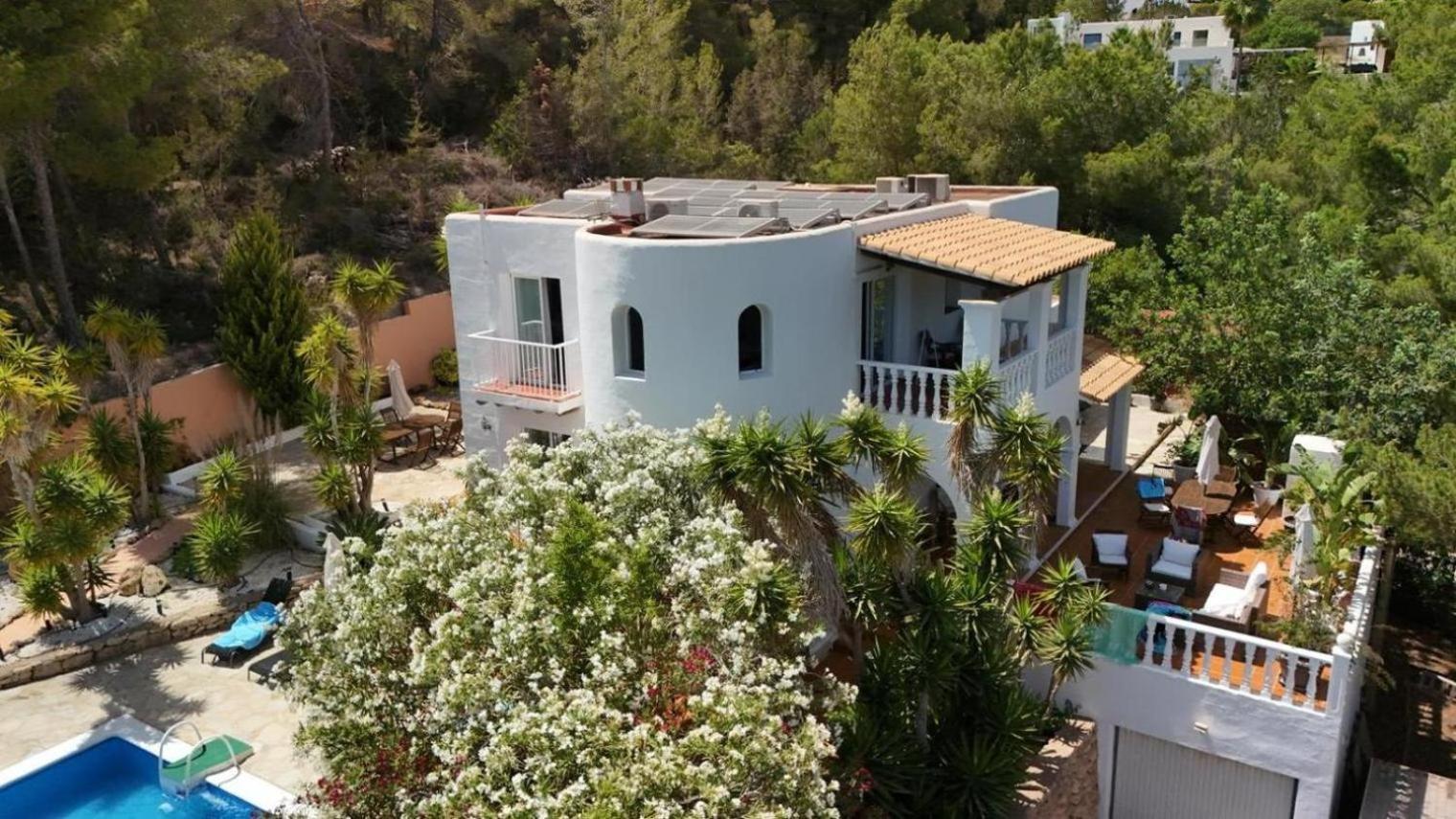 קאלה יונגה Villa Mercedes מראה חיצוני תמונה