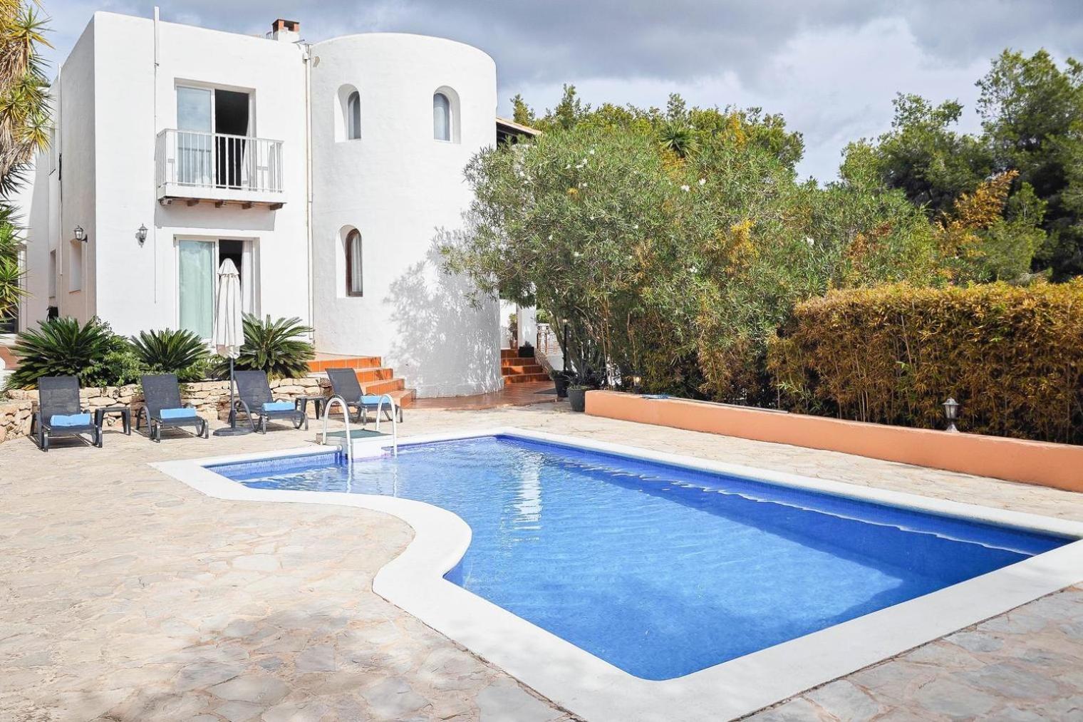 קאלה יונגה Villa Mercedes מראה חיצוני תמונה