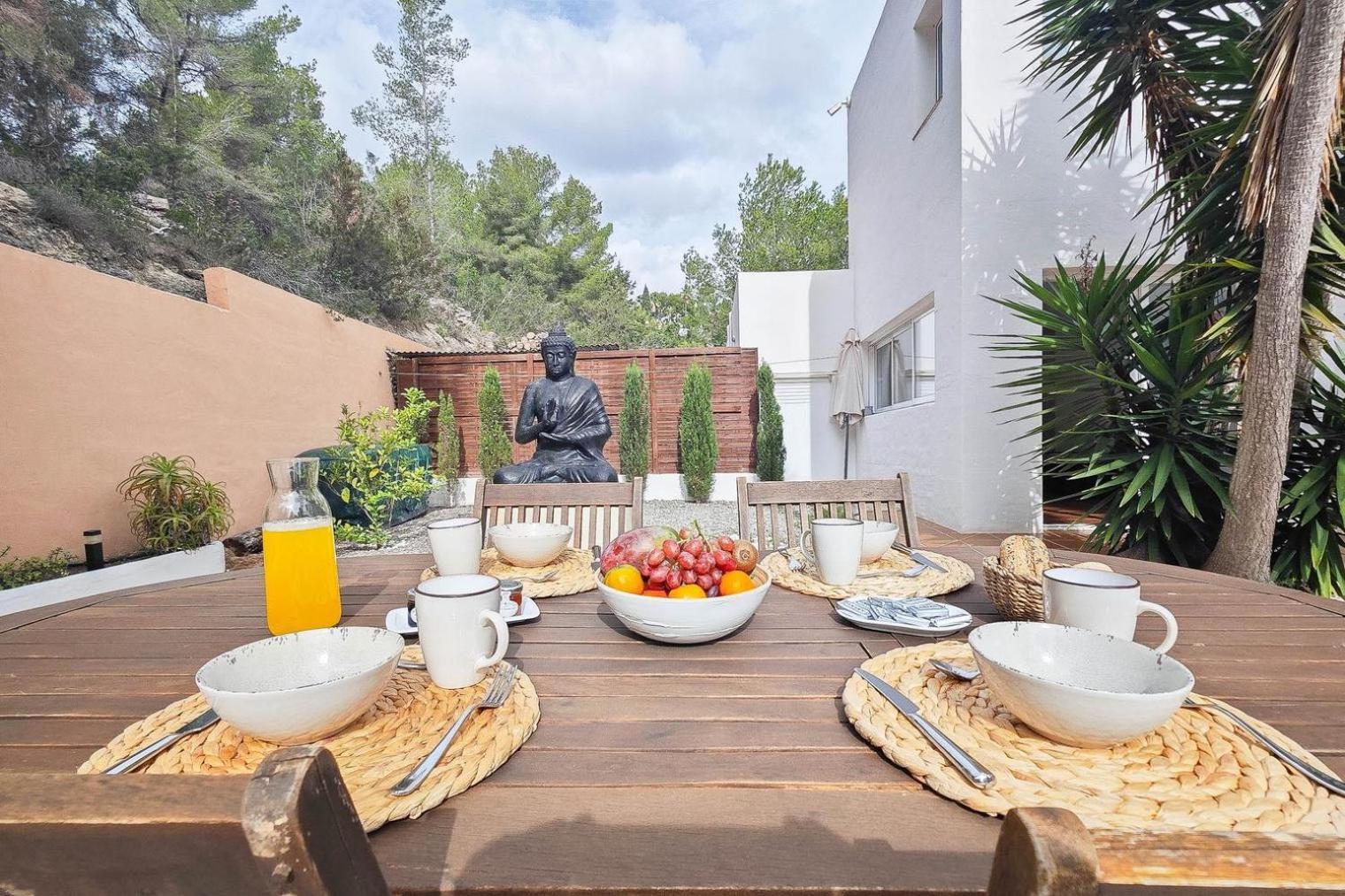 קאלה יונגה Villa Mercedes מראה חיצוני תמונה