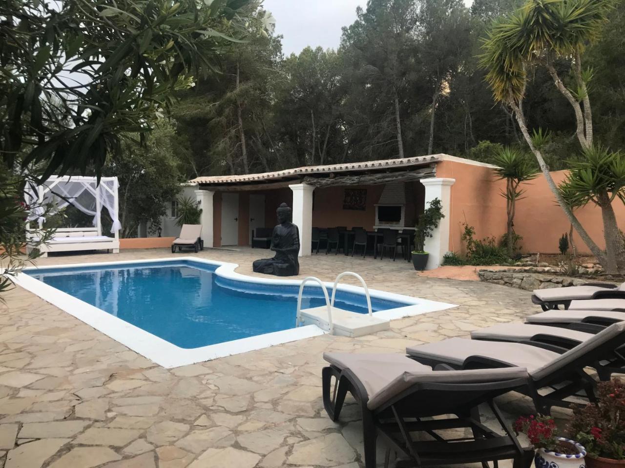 קאלה יונגה Villa Mercedes מראה חיצוני תמונה