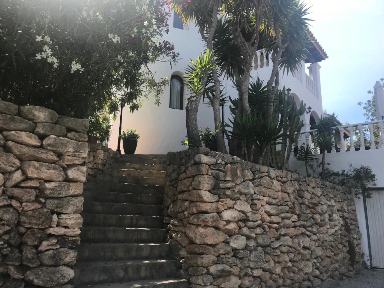 קאלה יונגה Villa Mercedes מראה חיצוני תמונה